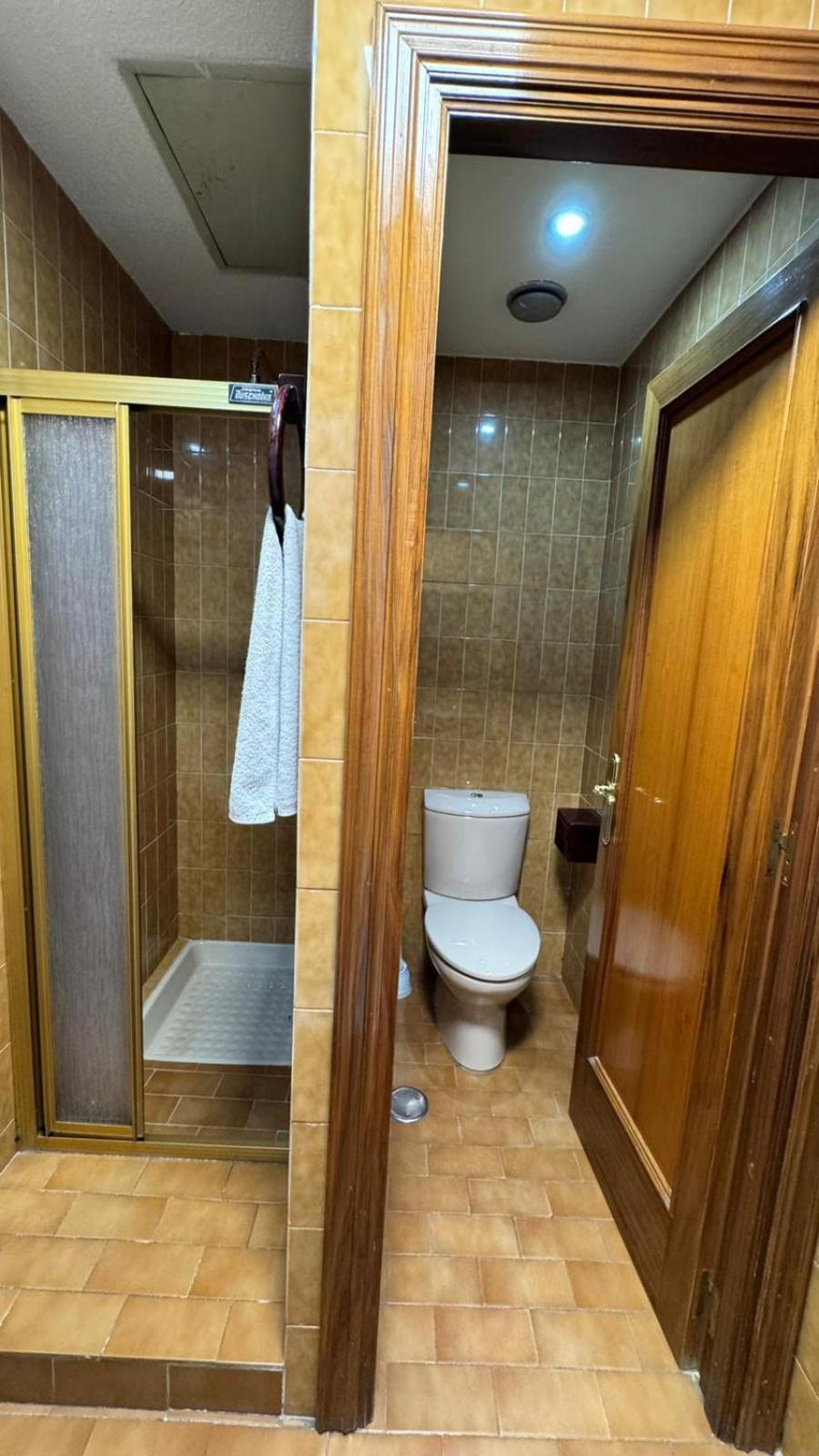 Hostel Puerta Del Angel มาดริด ภายนอก รูปภาพ